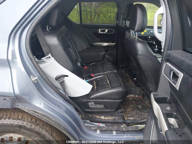 1FMSK8DH0MGB37496 Ford EXPLORER XLT