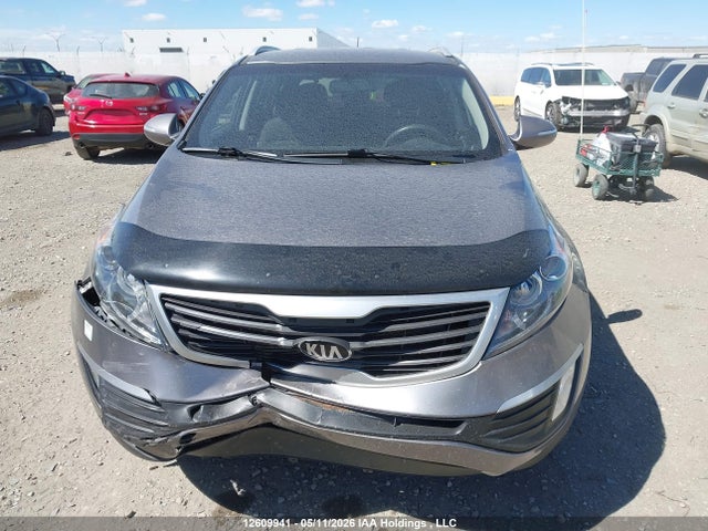 12609941 :رقم المزاد ، KNDPB3A28D7464791 vin ، 2013 Kia Sportage Lx مزاد بيع