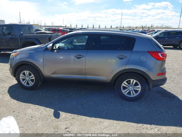 12609941 :رقم المزاد ، KNDPB3A28D7464791 vin ، 2013 Kia Sportage Lx مزاد بيع
