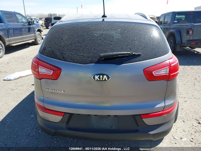 12609941 :رقم المزاد ، KNDPB3A28D7464791 vin ، 2013 Kia Sportage Lx مزاد بيع