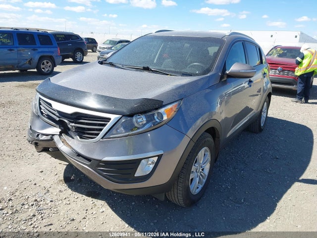 12609941 :رقم المزاد ، KNDPB3A28D7464791 vin ، 2013 Kia Sportage Lx مزاد بيع