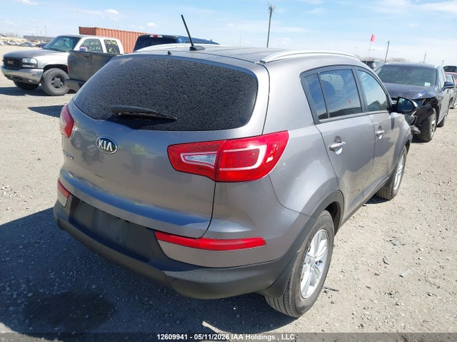 12609941 :رقم المزاد ، KNDPB3A28D7464791 vin ، 2013 Kia Sportage Lx مزاد بيع
