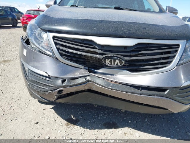 12609941 :رقم المزاد ، KNDPB3A28D7464791 vin ، 2013 Kia Sportage Lx مزاد بيع