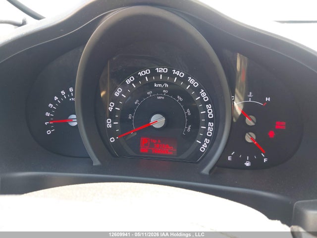 12609941 :رقم المزاد ، KNDPB3A28D7464791 vin ، 2013 Kia Sportage Lx مزاد بيع