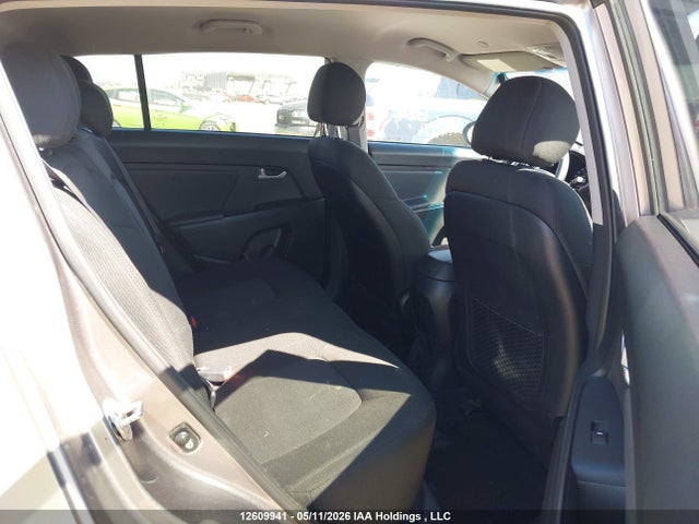 12609941 :رقم المزاد ، KNDPB3A28D7464791 vin ، 2013 Kia Sportage Lx مزاد بيع