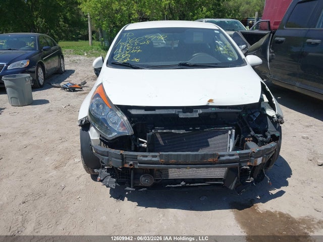 Продажа на аукционе авто 2013 Kia Rio Ex/lx/lx+/sx, vin: KNADM5A31D6870528, номер лота: 12609942