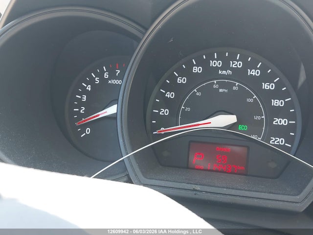 Продажа на аукционе авто 2013 Kia Rio Ex/lx/lx+/sx, vin: KNADM5A31D6870528, номер лота: 12609942