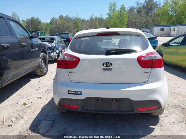 Продажа на аукционе авто 2013 Kia Rio Ex/lx/lx+/sx, vin: KNADM5A31D6870528, номер лота: 12609942