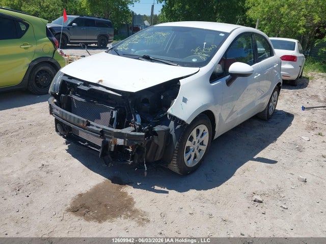 Продажа на аукционе авто 2013 Kia Rio Ex/lx/lx+/sx, vin: KNADM5A31D6870528, номер лота: 12609942