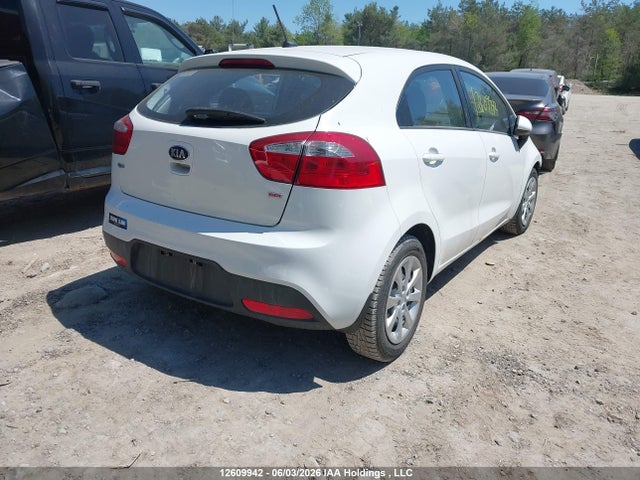 Продажа на аукционе авто 2013 Kia Rio Ex/lx/lx+/sx, vin: KNADM5A31D6870528, номер лота: 12609942