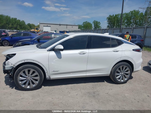 KL47LCE21SB232402 Buick Envista