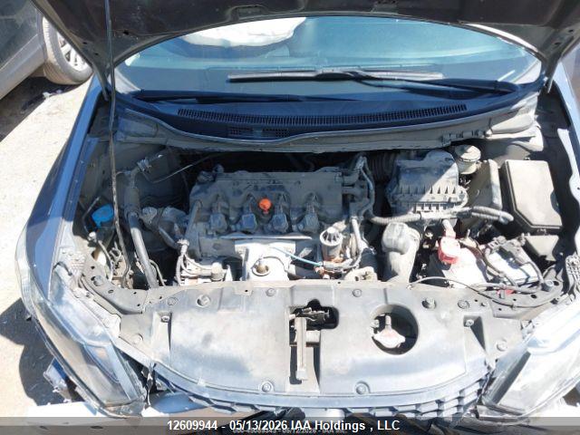 Продаж на аукціоні авто 2015 Honda Civic Lx, vin: 2HGFB2F4XFH035919, номер лоту: 12609944