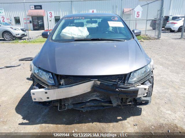 Продаж на аукціоні авто 2015 Honda Civic Lx, vin: 2HGFB2F4XFH035919, номер лоту: 12609944