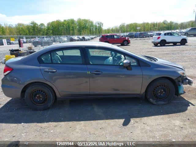 Продаж на аукціоні авто 2015 Honda Civic Lx, vin: 2HGFB2F4XFH035919, номер лоту: 12609944
