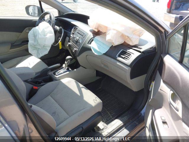 Продаж на аукціоні авто 2015 Honda Civic Lx, vin: 2HGFB2F4XFH035919, номер лоту: 12609944