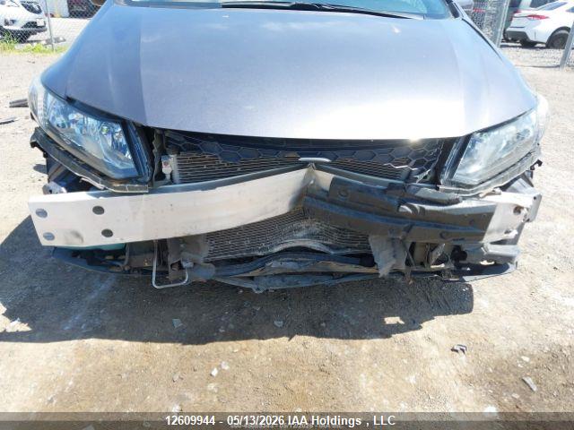 Продаж на аукціоні авто 2015 Honda Civic Lx, vin: 2HGFB2F4XFH035919, номер лоту: 12609944