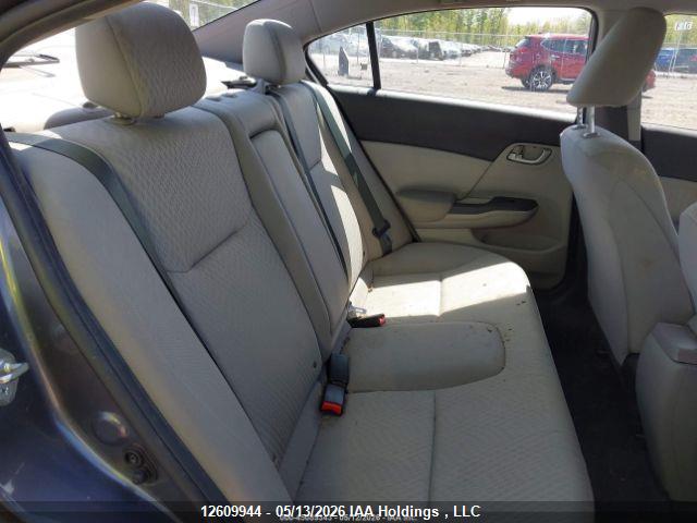Продаж на аукціоні авто 2015 Honda Civic Lx, vin: 2HGFB2F4XFH035919, номер лоту: 12609944