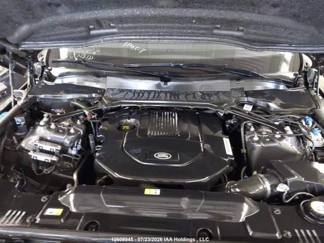 SALWG2RK5KA857278 Land Rover Range Rover Sport Se