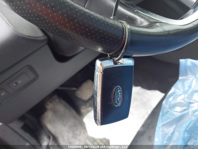 SALWG2RK5KA857278 Land Rover Range Rover Sport Se