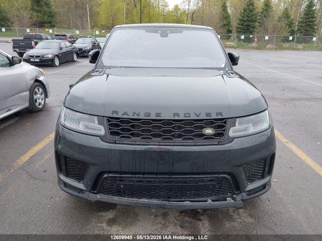 SALWG2RK5KA857278 Land Rover Range Rover Sport Se