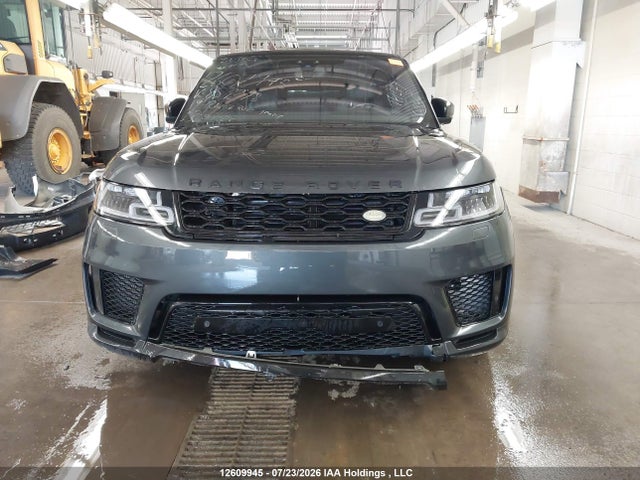 SALWG2RK5KA857278 Land Rover Range Rover Sport Se