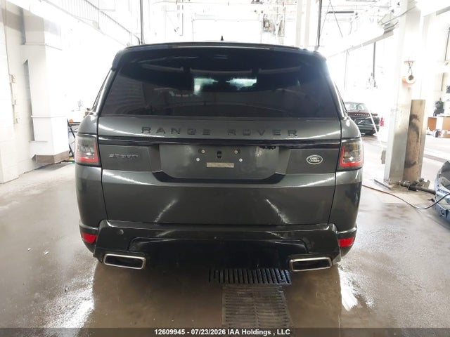 SALWG2RK5KA857278 Land Rover Range Rover Sport Se