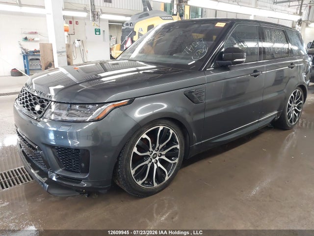 SALWG2RK5KA857278 Land Rover Range Rover Sport Se
