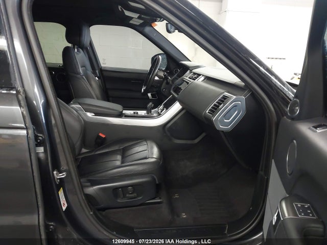 SALWG2RK5KA857278 Land Rover Range Rover Sport Se