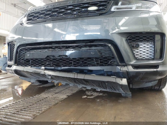 SALWG2RK5KA857278 Land Rover Range Rover Sport Se