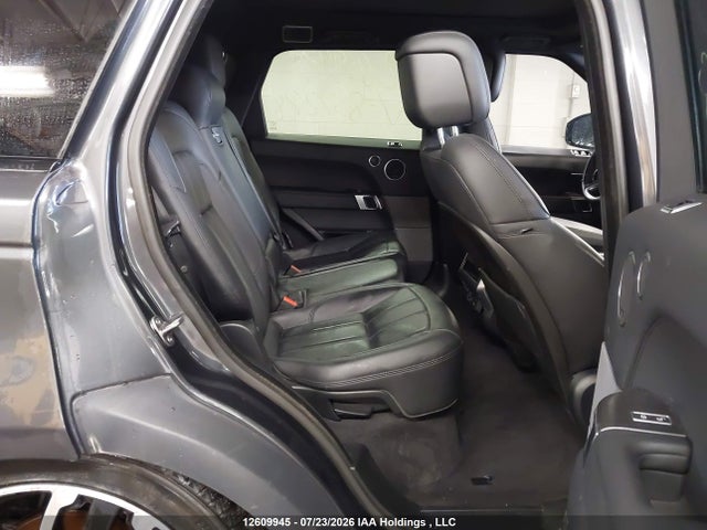 SALWG2RK5KA857278 Land Rover Range Rover Sport Se