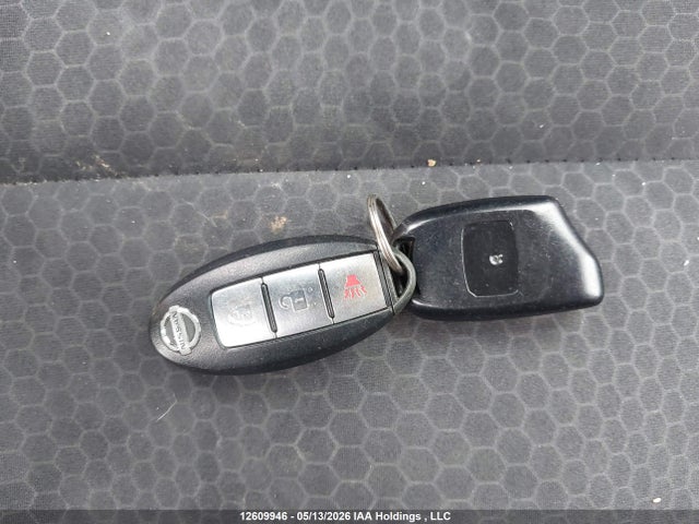 12609946 :رقم المزاد ، JN8AF5MV3BT009125 vin ، 2011 Nissan Juke Sv مزاد بيع