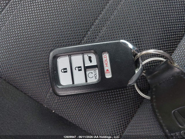 12609947 :رقم المزاد ، 2HKRW2H59JH139825 vin ، 2018 Honda Cr-v Ex مزاد بيع