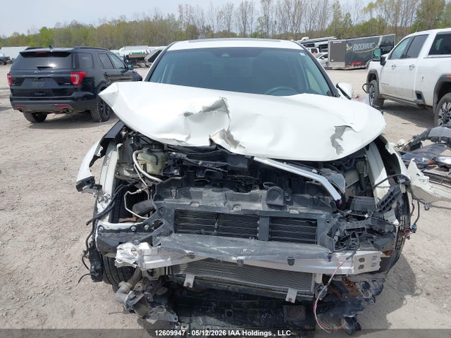 12609947 :رقم المزاد ، 2HKRW2H59JH139825 vin ، 2018 Honda Cr-v Ex مزاد بيع