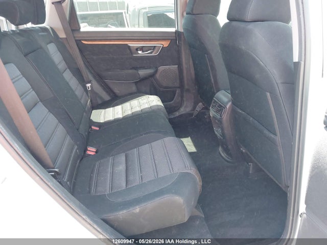 12609947 :رقم المزاد ، 2HKRW2H59JH139825 vin ، 2018 Honda Cr-v Ex مزاد بيع