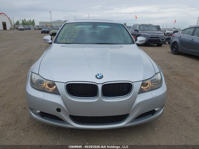 Продаж на аукціоні авто 2011 Bmw 3 Series, vin: WBAPK7G50BNN70098, номер лоту: 12609949
