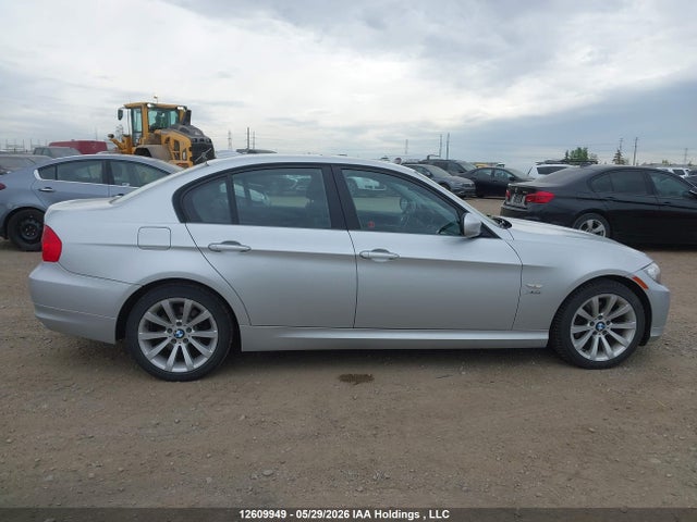 Продаж на аукціоні авто 2011 Bmw 3 Series, vin: WBAPK7G50BNN70098, номер лоту: 12609949