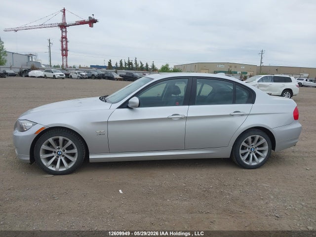 Продаж на аукціоні авто 2011 Bmw 3 Series, vin: WBAPK7G50BNN70098, номер лоту: 12609949