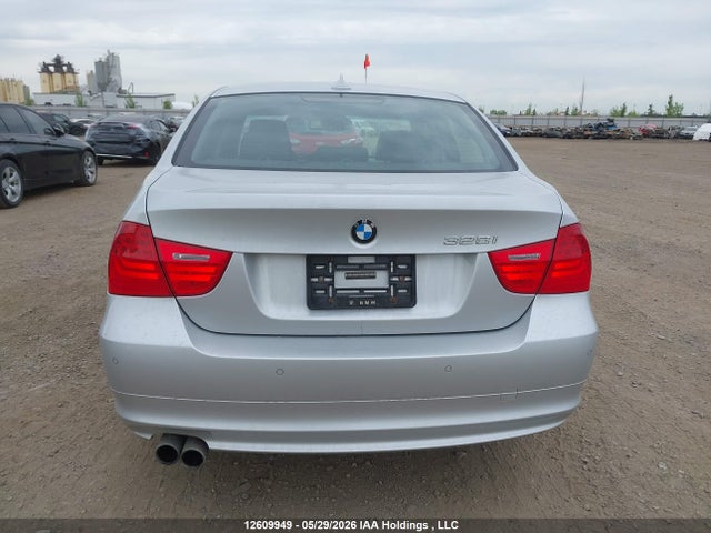 Продаж на аукціоні авто 2011 Bmw 3 Series, vin: WBAPK7G50BNN70098, номер лоту: 12609949