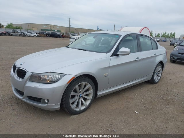 Продаж на аукціоні авто 2011 Bmw 3 Series, vin: WBAPK7G50BNN70098, номер лоту: 12609949