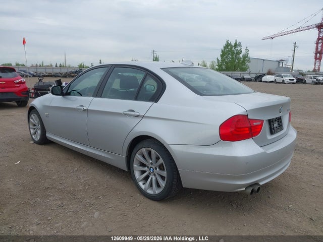 Продаж на аукціоні авто 2011 Bmw 3 Series, vin: WBAPK7G50BNN70098, номер лоту: 12609949