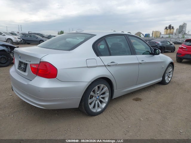 Продаж на аукціоні авто 2011 Bmw 3 Series, vin: WBAPK7G50BNN70098, номер лоту: 12609949