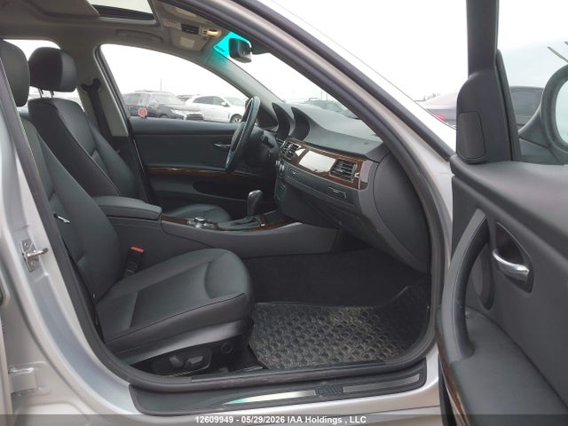 Продаж на аукціоні авто 2011 Bmw 3 Series, vin: WBAPK7G50BNN70098, номер лоту: 12609949