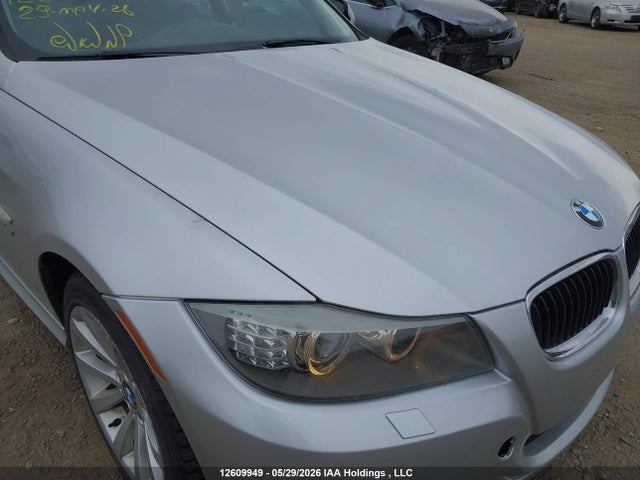 Продаж на аукціоні авто 2011 Bmw 3 Series, vin: WBAPK7G50BNN70098, номер лоту: 12609949
