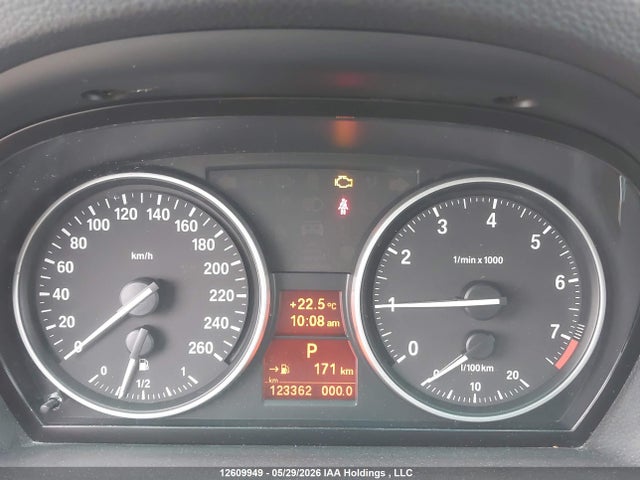 Продаж на аукціоні авто 2011 Bmw 3 Series, vin: WBAPK7G50BNN70098, номер лоту: 12609949