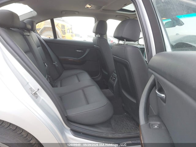 Продаж на аукціоні авто 2011 Bmw 3 Series, vin: WBAPK7G50BNN70098, номер лоту: 12609949