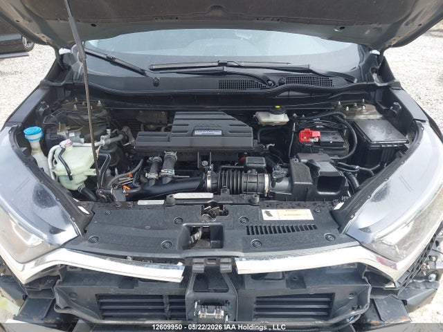Aukcja sprzedaży 2017 Honda Cr-v Exl, vin: 2HKRW2H84HH128929, numer aukcji: 12609950