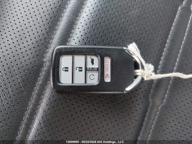 Aukcja sprzedaży 2017 Honda Cr-v Exl, vin: 2HKRW2H84HH128929, numer aukcji: 12609950