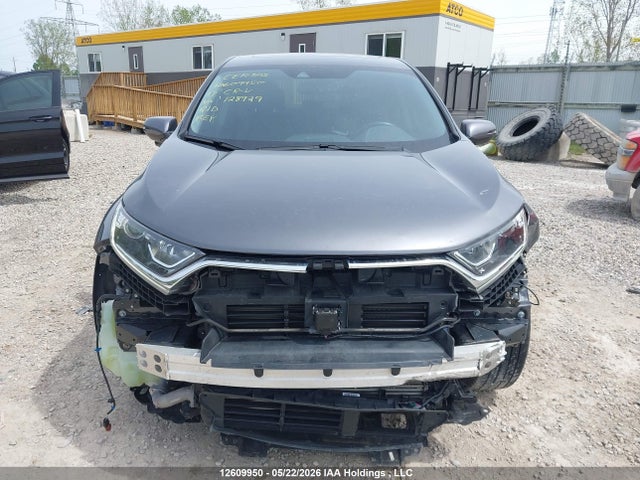 Aukcja sprzedaży 2017 Honda Cr-v Exl, vin: 2HKRW2H84HH128929, numer aukcji: 12609950
