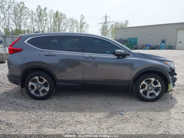 Aukcja sprzedaży 2017 Honda Cr-v Exl, vin: 2HKRW2H84HH128929, numer aukcji: 12609950