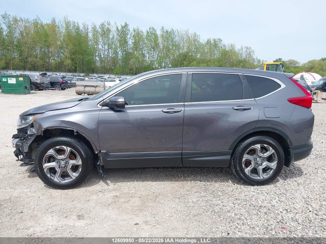 Aukcja sprzedaży 2017 Honda Cr-v Exl, vin: 2HKRW2H84HH128929, numer aukcji: 12609950